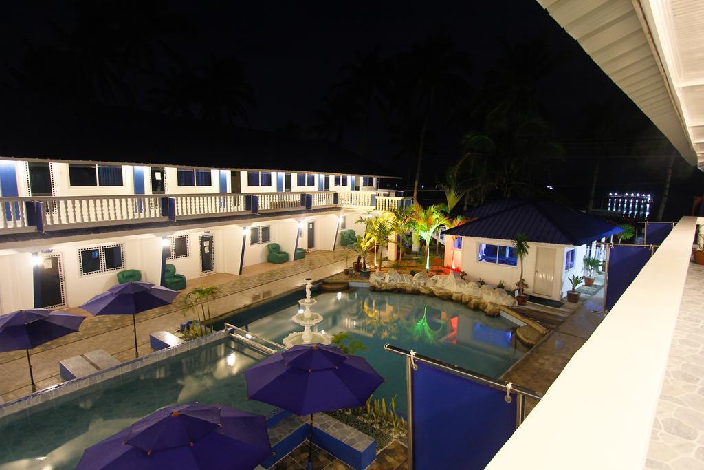 Bolabog Beach Resort Balabag  Esterno foto