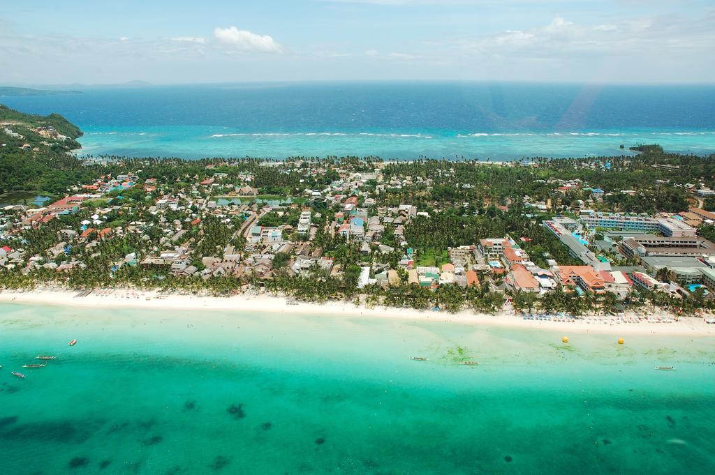 Bolabog Beach Resort Balabag  Esterno foto