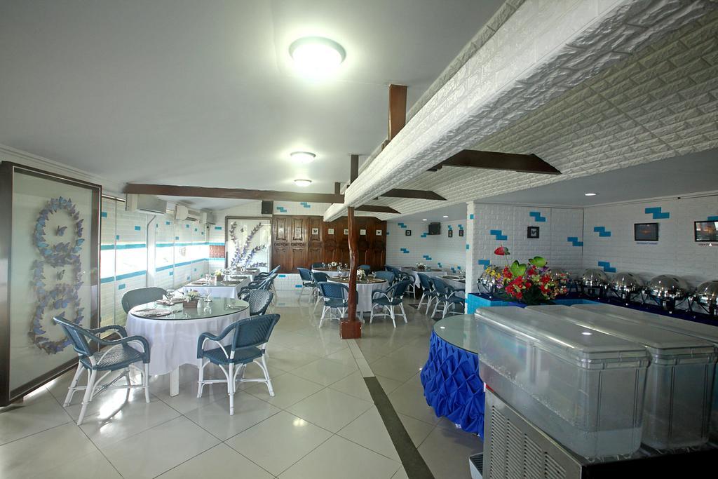 Bolabog Beach Resort Balabag  Esterno foto