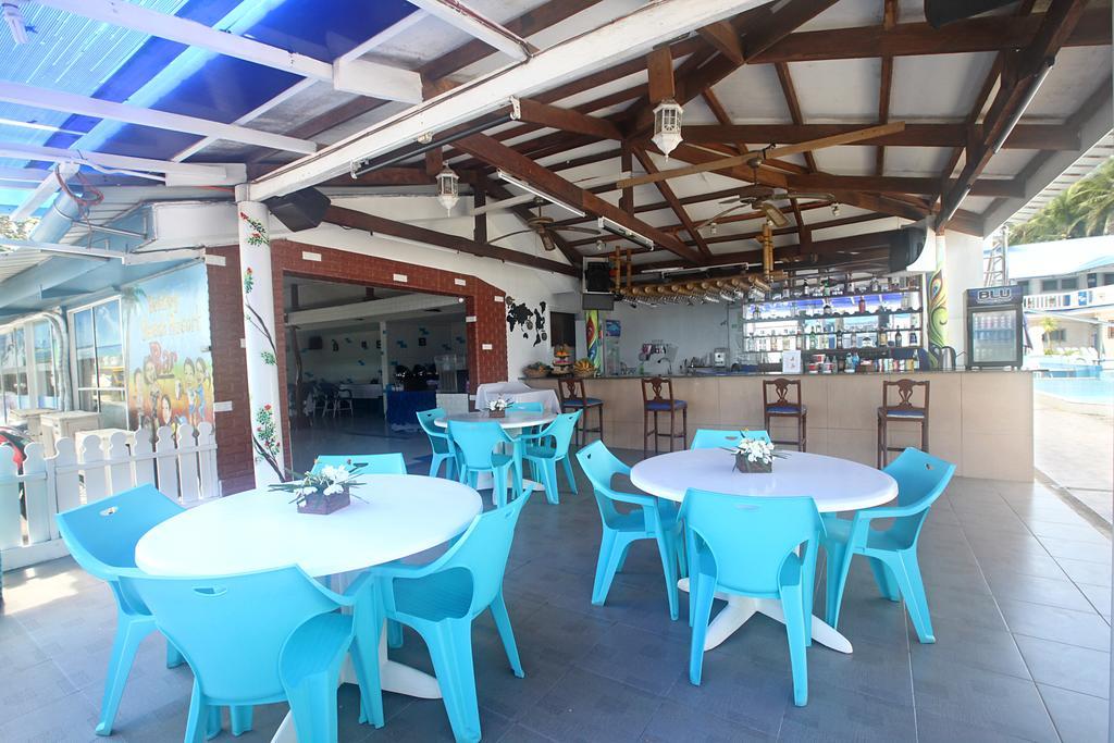 Bolabog Beach Resort Balabag  Esterno foto